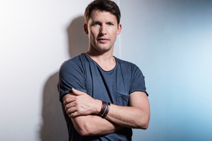 4 év után ismét James Blunt az Arénában