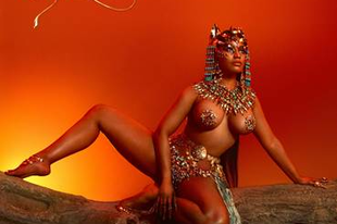 Megjelent Nicki Minaj új albuma, a Queen!