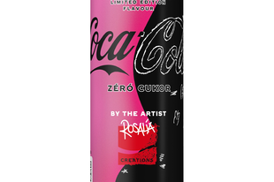 Grammy-díjas előadóval együttműködésben érkezik az új Creations íz a Coca-Colától