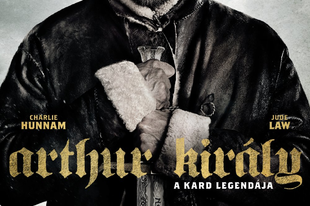 Filmajánló: Arthur király - A kard legendája