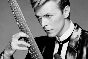 Sziget: hommage á David Bowie