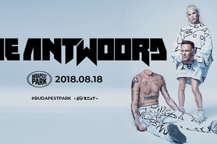 A Die Antwoord újra elhozza freakshow-ját a Budapest Parkba!
