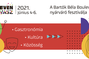 Nyárzáró fesztivál a Bartókon június 4. és 6. között