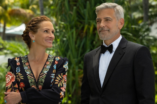 George Clooney és Julia Roberts zseniális romantikus vígjátéka már elérhető a SkyShowtime kínálatában