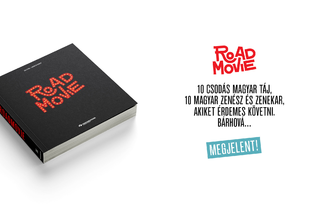 200 oldalas kiadvánnyal jelent meg a Road Movie album