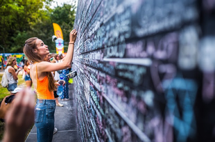 Második nap a Szigeten