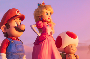 Elképesztő számokat produkált a Super Mario Bros: A film