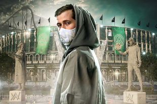 Alan Walker elhozza fantasztikus Walkerworld vidámparkját Budapestre is!