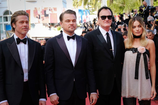 Tarantino meghódította Cannes-t