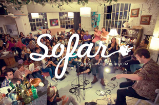 Titokzatosan varázslatos évindító koncert: Sofar Sounds Budapesten!