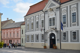 A Művészetek Háza Veszprém is készül az Európa Kulturális Fővárosa évére