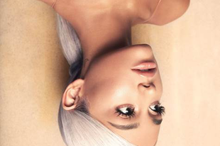 Megjelent Ariana Grande legújabb lemeze, a Sweetener!