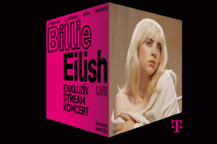 A szerencsések Billie Eilish stream koncertet nézhetnek a Svábhegyi Csillagvizsgálóban