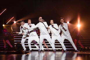 Új szöveges videó a nyáron Budapestre érkező Backstreet Boys-tól!