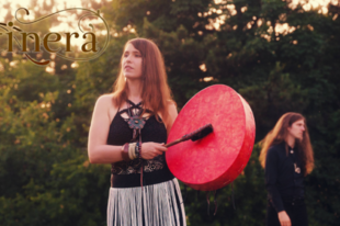 A Turbinában mutatja be első EP-jét a budapesti electro-folk zenekar, az ITINERA