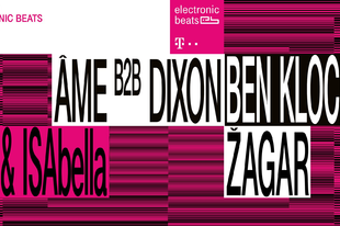 Telekom Electronic Beats Festival Budapest 2018