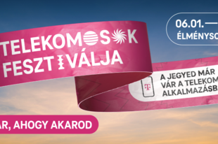 Új, ingyenes fesztivál startol a Magyar Telekom szervezésében