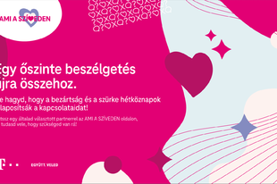 Valentin-nap alkalmából őszinte beszélgetésre invitál a Telekom