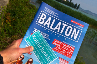 Újra hódít a Balaton! #NagyonBalaton2018