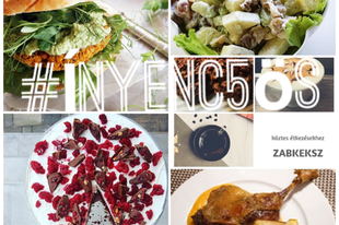 Ínyenc5ös – 5 tuti recept februárra