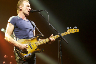 Sting visszatér Budapestre 2019-ben