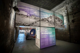 Budapest közlekedési vízióit mutatja be a legújabb időszaki kiállítás a Közlekedési Múzeumban