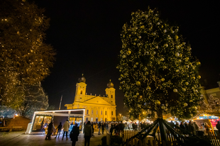 A Debreceni Advent is ott van Európa 20 legszebb karácsonyi vására között!