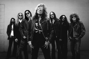 A legendás Whitesnake búcsúturnéja során Budapestet is meglátogatja