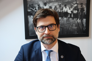 Dr Peták István kutatóorvos, az Oncompass Medicine alapítója a Highlights of Hungary válogatásában
