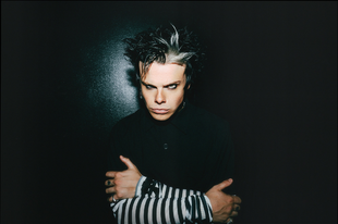 Yungblud, a Z-generáció hangja nyáron a Budapest Parkban hozza össze az embereket