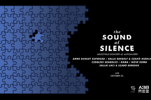 The Sound Of Silence 2018.10.28, A38 Hajó