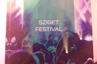 A legjobb line-up díját a Sziget nyerte!