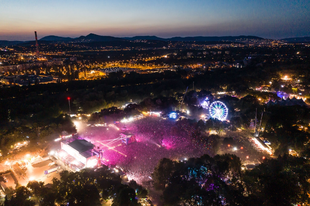 A Sziget booking menedzsere is ott van a nemzetközi zeneipar legjobbjai között