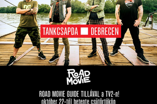 Elindult a Road Movie Guide Till Attillával