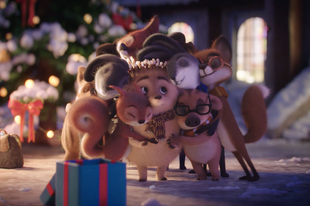 Csodálatos karácsonyi kisfilm az Erste Banktól