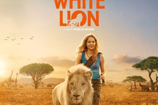 A Mia és a fehér oroszlán áprilisban a mozikban