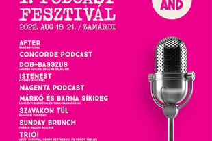 A Telekom elhozza az első Podcast Fesztivált Zamárdiba
