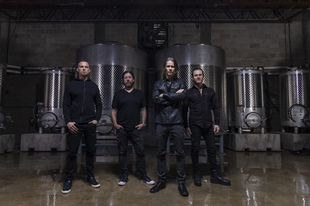 November 14-én Alter Bridge koncert a Budapest Arénában!