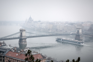 Budapest a második legnépszerűbb légidesztináció a téli ünnepek alatt!