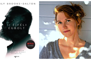 December elsejétől magyarul is olvasható Lily Brooks-Dalton: Az éjféli égbolt című könyve