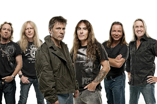 A Groupama Arénában lép fel az Iron Maiden!