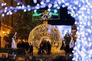 Kezdődhet a visszaszámlálás: november 25-től a Debreceni Advent karácsonyi vásárán hangolódhatsz a karácsonyra