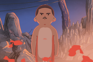Menő poszt-apokaliptikus hangulatú animációs klipet kapott Dzsúdló legújabb dala