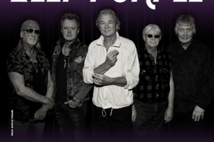 A legendás Deep Purple 4 év után visszatér Budapestre!
