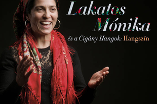 Lakatos Mónika, a WOMEX 2020-as életműdíjasának új albuma