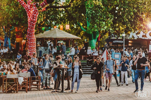 A Budapest Park odafigyel a mozgássérültekre is