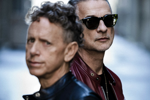 A Depeche Mode 2024-ben visszatér Budapestre!