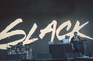 6LACK koncert a Sziget Fesztiválon