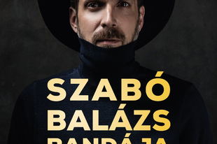 Csöndkabátban jubilál a Szabó Balázs Bandája az Erkelben