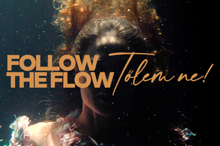 Kiváló úszónk Jakabos Zsuzsa főszereplésével forgott az új Follow The Flow klip